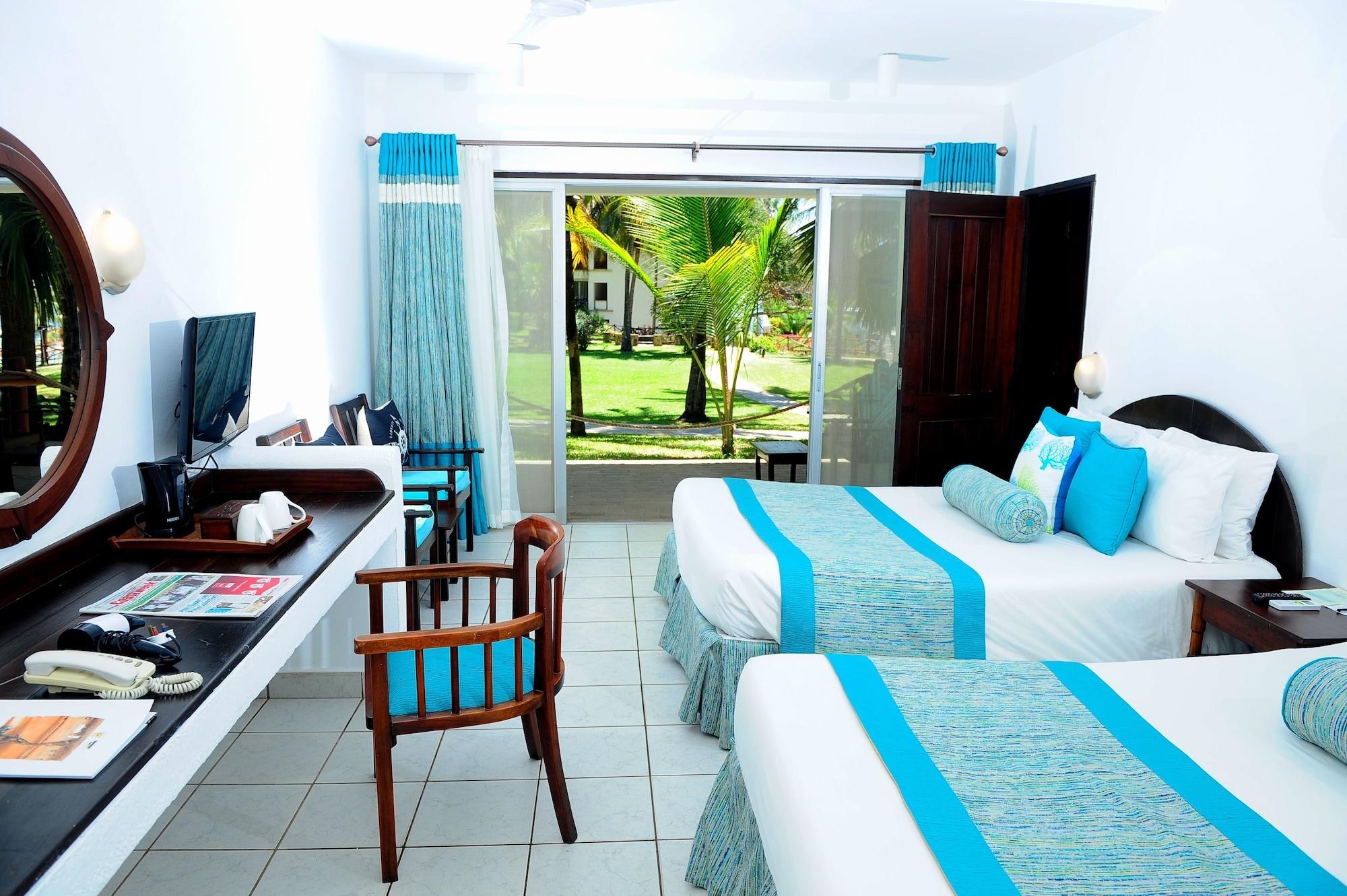 Voyager Beach Resort Mombasa Eksteriør billede