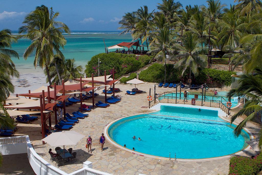 Voyager Beach Resort Mombasa Eksteriør billede