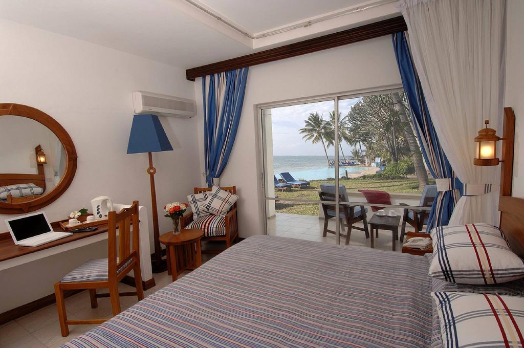 Voyager Beach Resort Mombasa Værelse billede