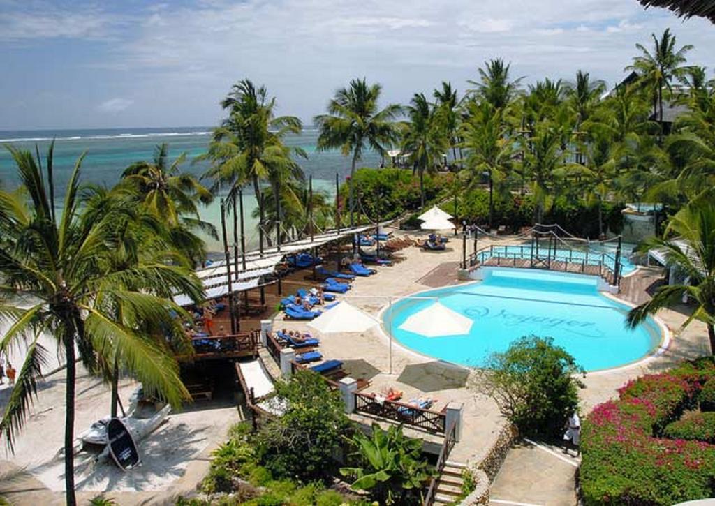 Voyager Beach Resort Mombasa Faciliteter billede